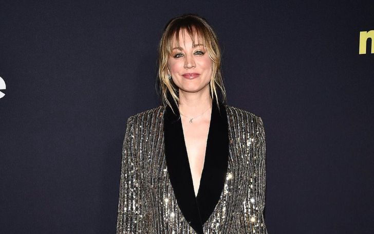 Inside Kaley Cuoco's Love Life